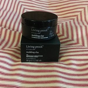 Living proof molding clay - medium hold